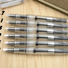 Офисный Утконос Готический параллельный художественный цветок боди арт плоский наконечник винил арабский авторучка для каллиграфического студенческого пера