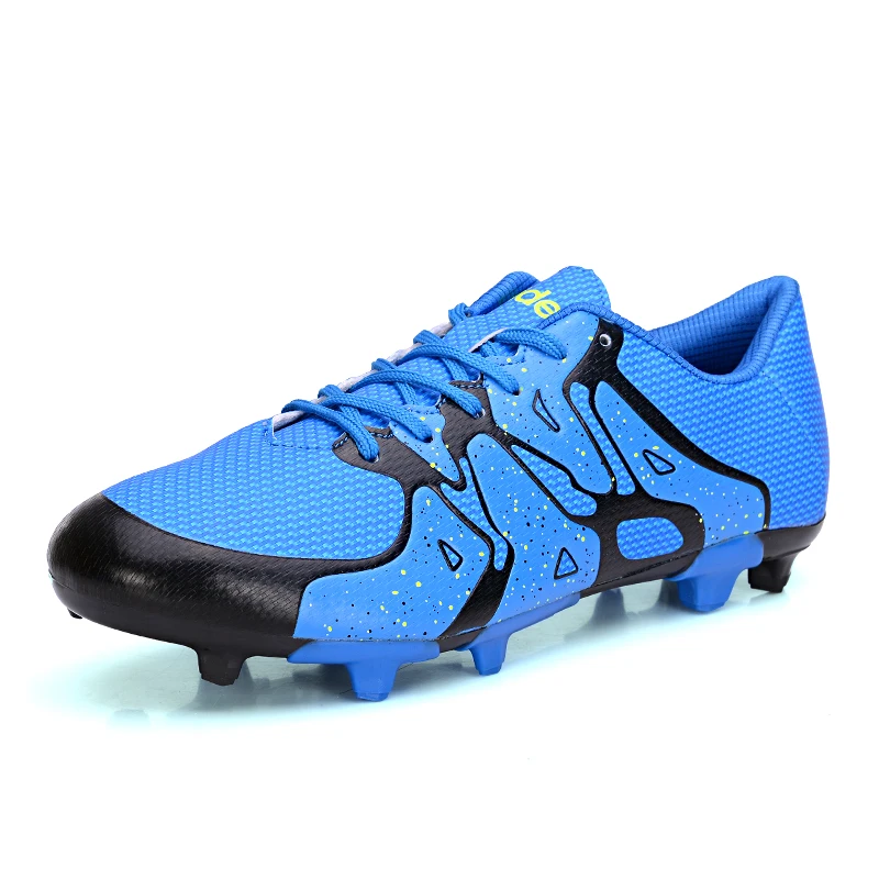 WaterMonkey 2018 New Fashion Adults Soccer Shoes Outdoors Grass FG Football Shoes and Long Spike Shoes Cleats Shoes 4 Colors WaterMonkey 2018 New Fashion Adults Soccer Shoes Outdoors Grass FG Football Shoes and Long Spike Shoes Cleats Shoes 4 Colors