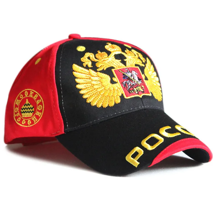 2016-New-Fashion-For-Olympics-Russia-Sochi-Bosco-Baseball-Cap-Snapback-Hat-