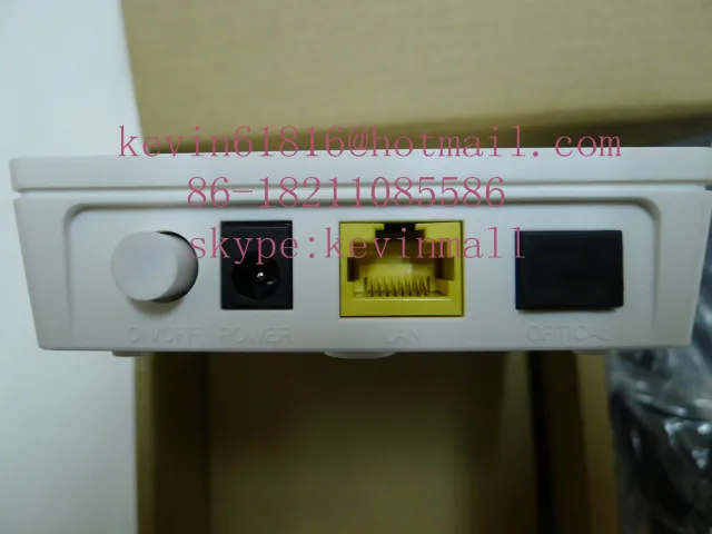 bilder für Hua wei EPON ONU HG8310M mit1 * GE ethernet port, weiße farbe, englisch firmware bilder für Hua wei EPON ONU HG8310M mit1 * GE ethernet port, weiße farbe, englisch firmware