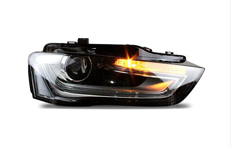 HID 2013 ~ 2016 автомобильный Стайлинг для передних фар Audl A4L балласт canbus