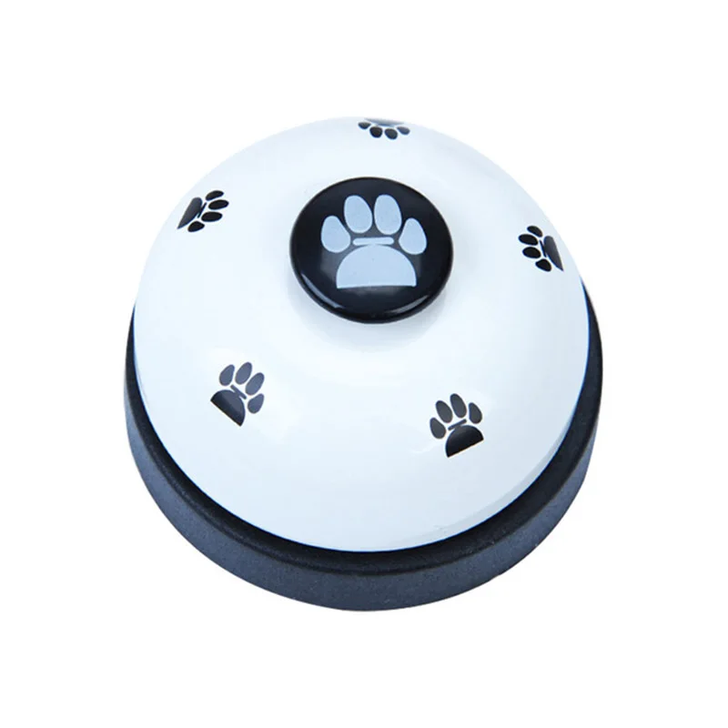 Свисток для домашних животных собак кормовой активности Кольцо Дверной звонок свисток для обучения собак оборудование Отпугиватель домашних животных анти-лай интерактивная игрушка устройство
