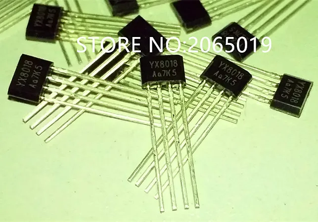 20PCS NEW YX8018 YX8O18 YX80I8 8018 TO-94 | Электроника