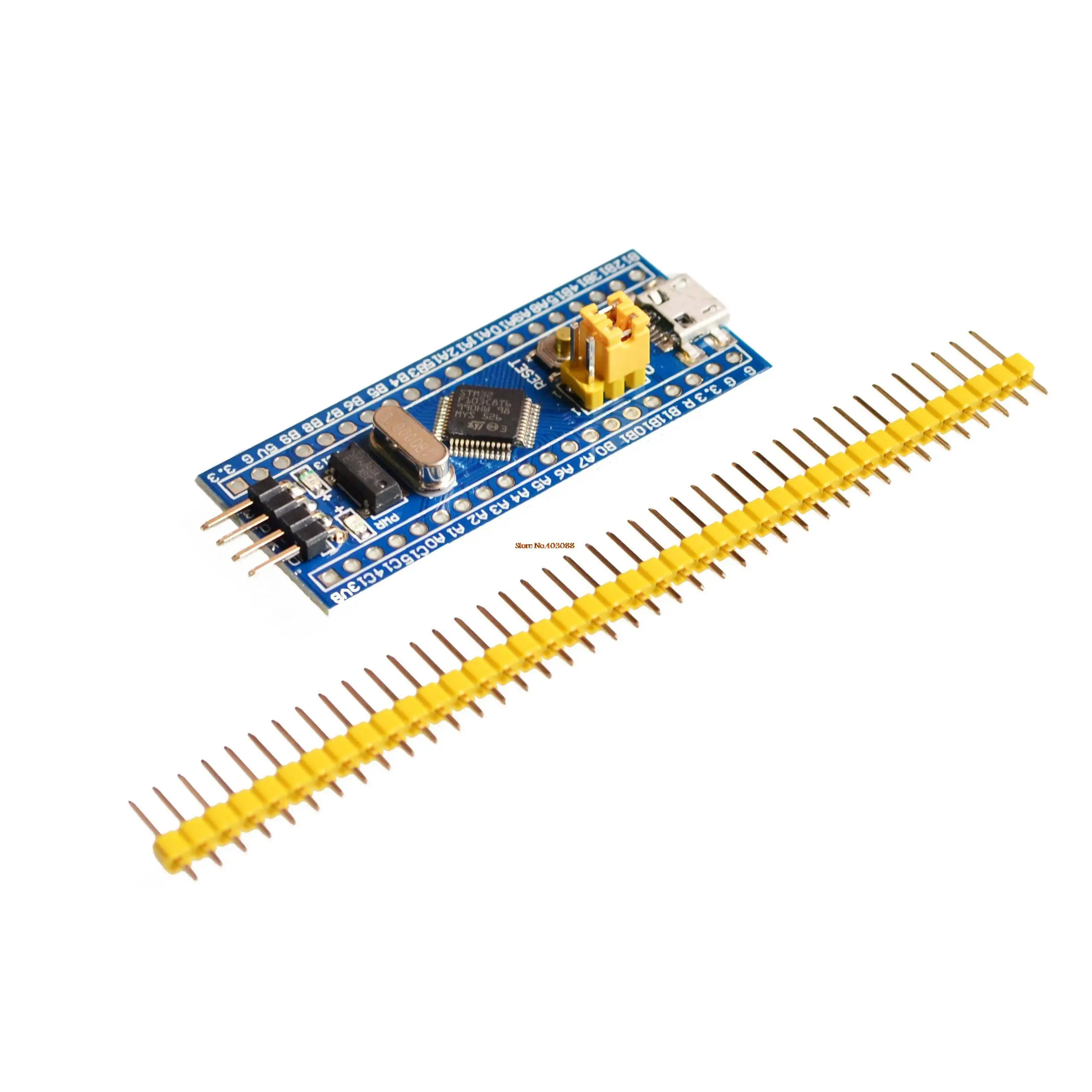 STM32F103C8T6 ARM STM32 Минимальная плата развития системы модуль для