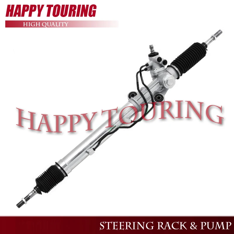 1, New Power Steering Rack For Toyota Landcruiser For Lexus LX470 1998-2002 4425060050 44250-60050 4425060060 44250-60060
