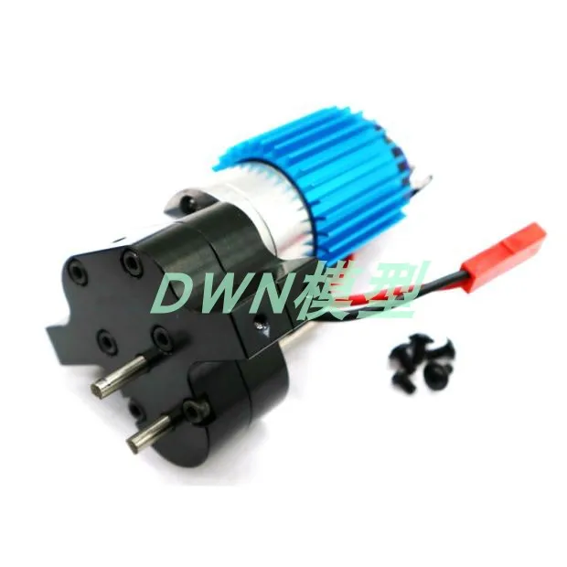 WPL B1 B14 B24 C14 C24 B16 B26 B36 Запчасти для радиоуправляемых автомобилей 370 силовой