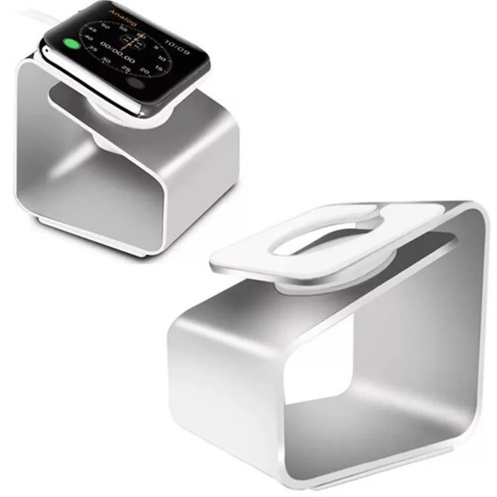 Подставка для Apple Watch 4 iWatch 3/2/1 band 42 мм/38 мм портативное зарядное устройство