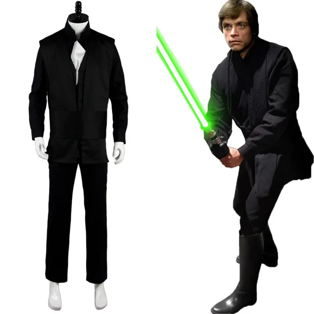 Star Wars Retour du Jedi Luke Skywalker Tenue Uniforme ...