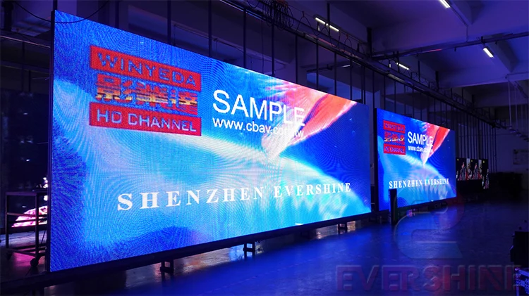 Lumen c-power5200 RGB full color control card (9)