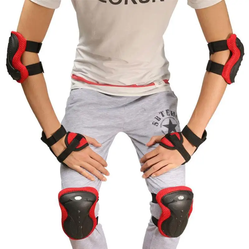 Buy Relefree 6pcs/set of kneepad CS tactical armor