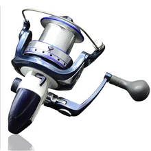 SeaYou рыболовная Катушка 12BB левая/правая ручная сменная спиннинговая катушка передняя катушка для рыбалки