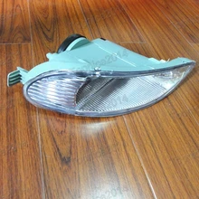 1 шт. Левая сторона вождение автомобиля бампер противотуманных фар w/o шарик 81220-AA010 для Toyota Camry 2002-2004