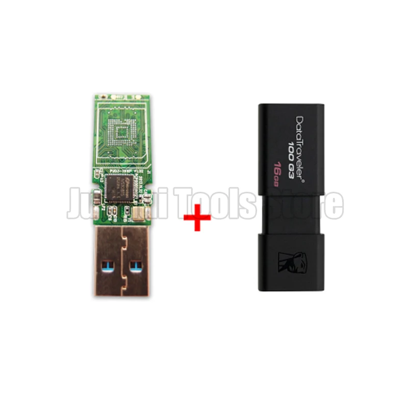 USB3.0 eMMC 153 169 eMCP 162 186 U диск PCB NS1081 главный контроллер без флэш-памяти для переработки чипов emmc emcp