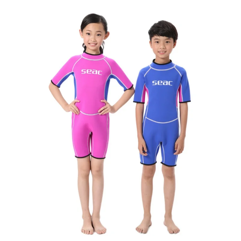 uma peça de surf terno náilon roupas mergulho rash guards