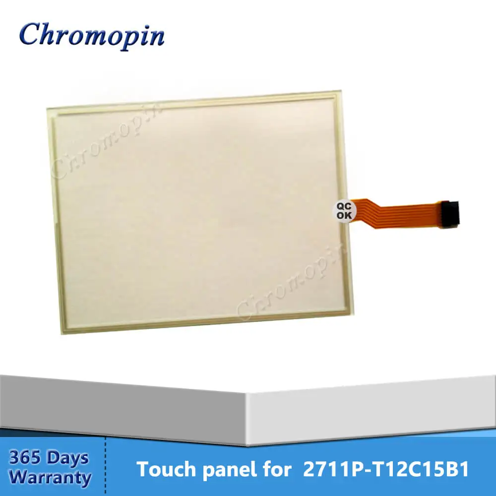 Touch panel screen for AB 2711P-T12C15B1 2711P-T12C15A7 2711P-T12C4A6 2711P-T12C15B2 PanelView Plus 1250 Touch panel screen for AB 2711P-T12C15B1 2711P-T12C15A7 2711P-T12C4A6 2711P-T12C15B2 PanelView Plus 1250