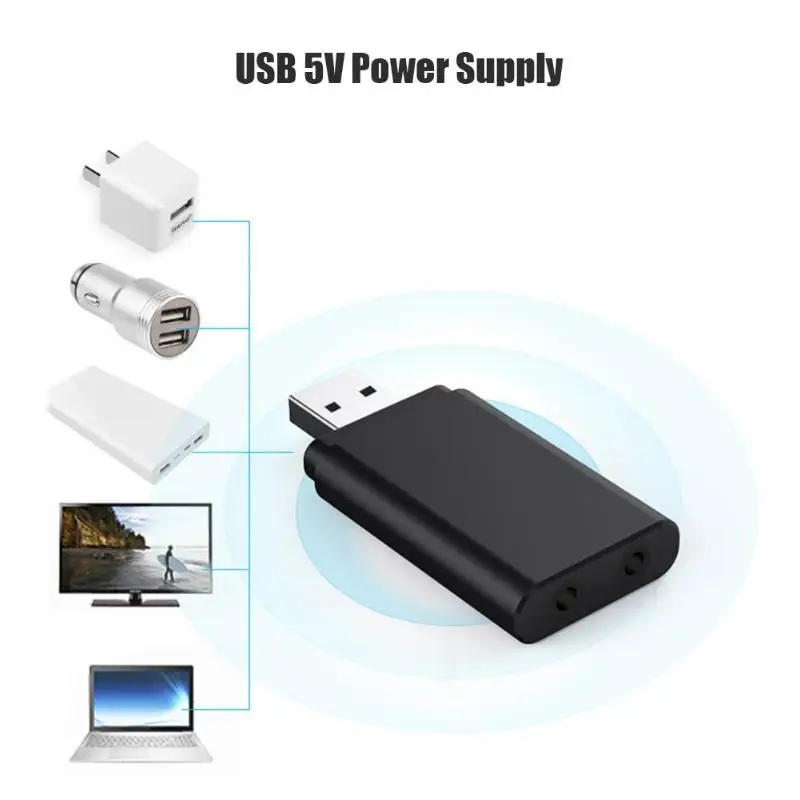 USB беспроводной стерео Bluetooth аудио приемник передатчик 3,5 мм автомобильный адаптер Bluetooth приемник передатчик аудио приемник
