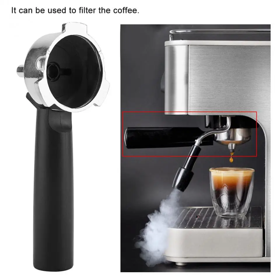 Coffee Machine Filter Portafilter Coffee Machine Parts Bracket Handle Professional Coffee Machine Accessory Coffee Maker Parts Aliexpress Coffee Machine Filter Portafilter Coffee Machine Parts Bracket Handle Professional Coffee Machine Accessory Coffee Maker Parts Aliexpress