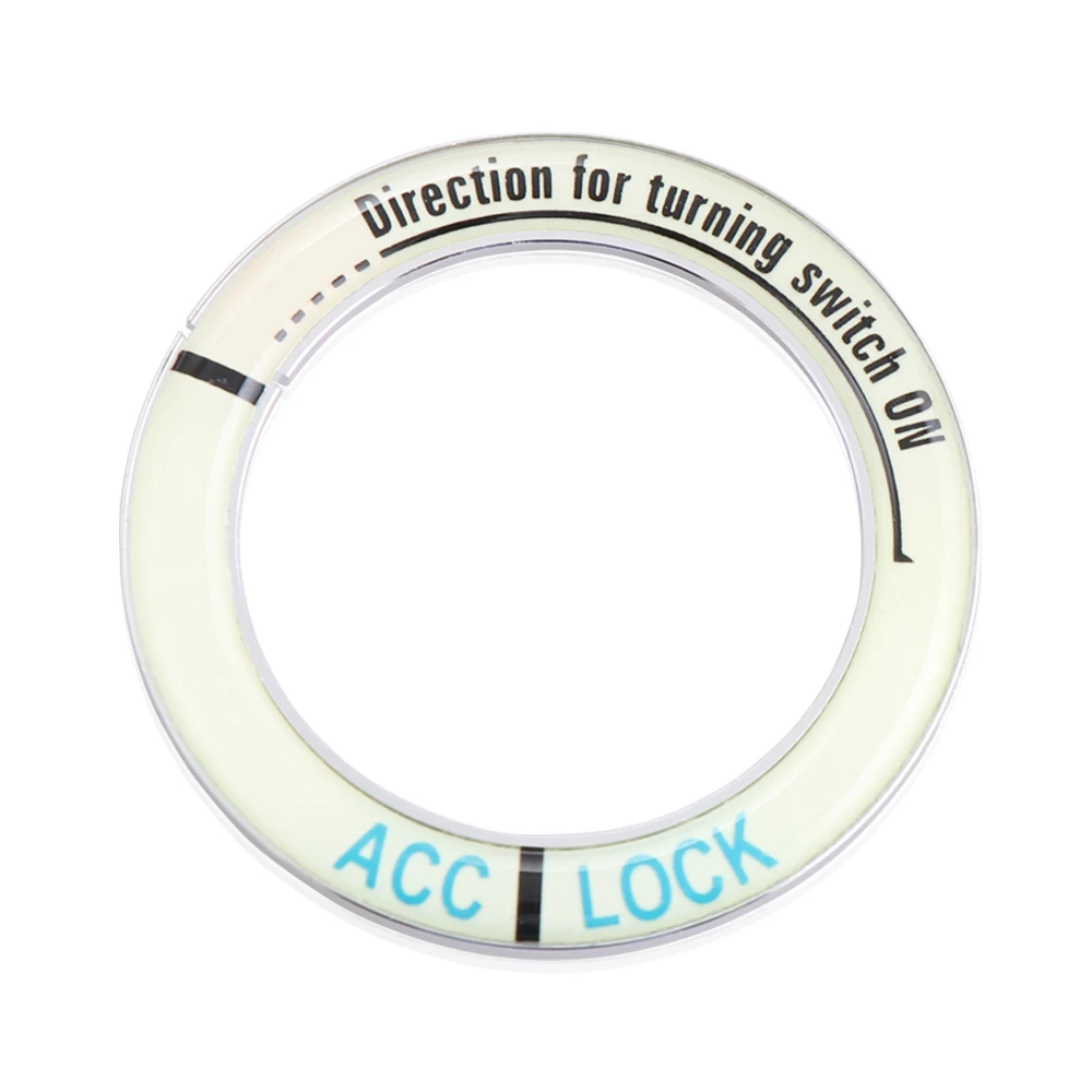Кольцо для ключа зажигания Volkswagen VW Polo t4 t5 golf 4 7 vw Jetta Gol Fox CrossFox Saveiro|ring for|ring for keysring ring