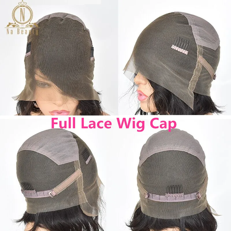 full lace wig cap