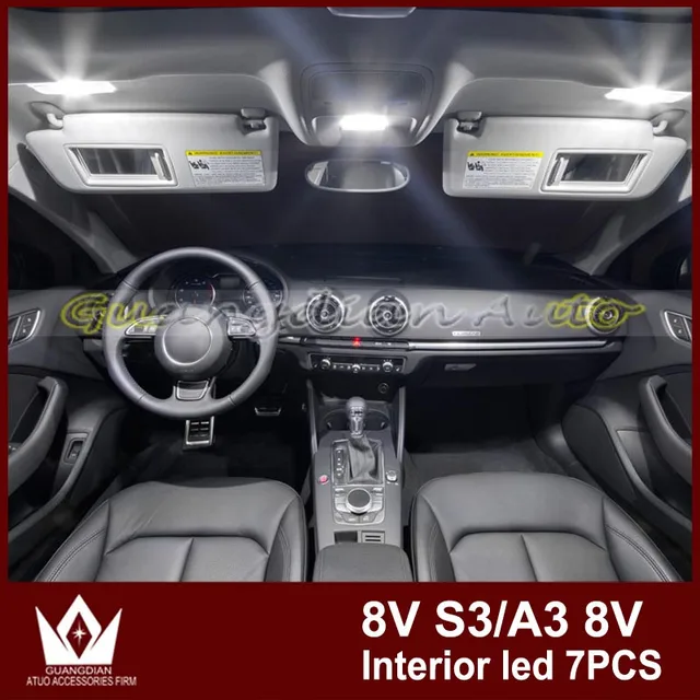 Interior Kit Car Led
