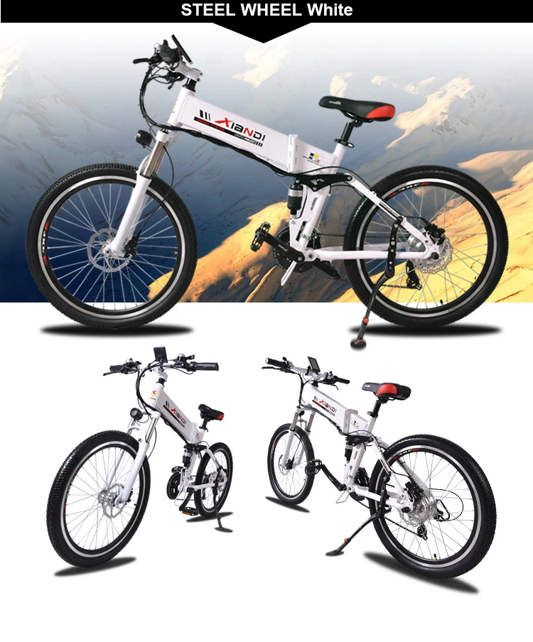 Sale LOVELION Inch Mountain Bike Frame 48V Electric Lithium Battery Strong Hiding Power 500W - 350W Mute Ebike 21 Hybrid Engine Speed 22