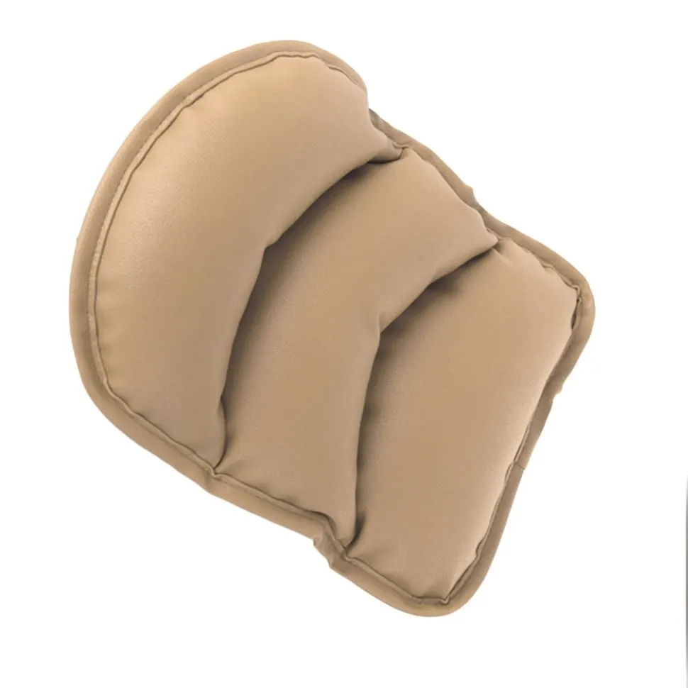

8pcs Universal Super Soft PU Leather Auto Car Armrest Pads Cover Armrest Pad