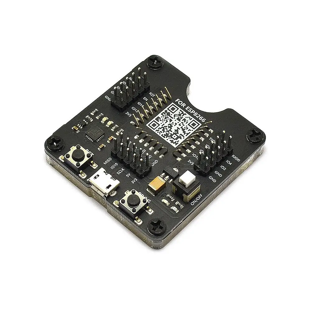 ESP8266 тестовая рама горелка арматура системная плата для разработки один клик