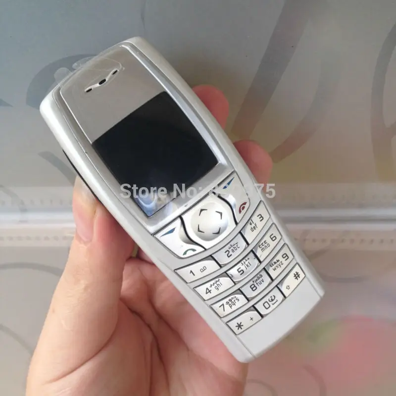 Cheap Phone Old Phone Original Nokia 6610 Refurbished Mobile Phone