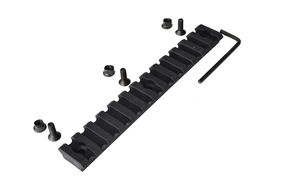 Tactical Picatinny Weaver Rail_10