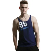 Мужская повседневная майка, топ без рукавов, футболки, хлопок хип футболка хип-хоп, мужской жилет