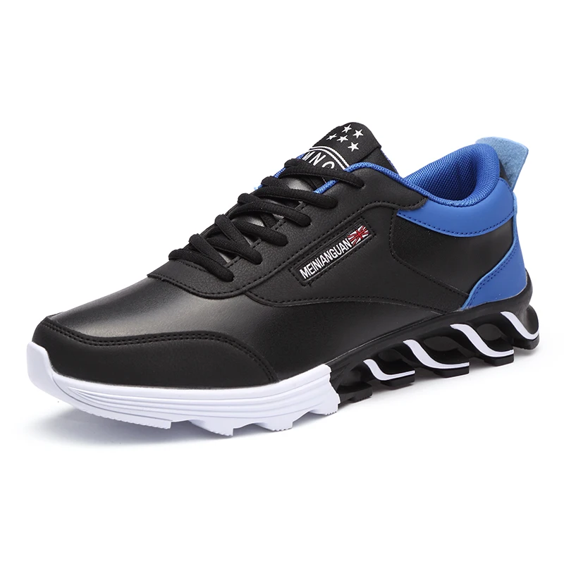 

Men's stylish personality casual sneakers breathable increase anti-slip wear-resistant comfortable outdoor men's running shoes