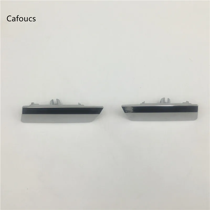 

1 Pair Headlight Headlamp Washer Nozzle Cover Chrome 2006-2011 for LEXUS GS300 GS350 GS430 GS460 GS450H