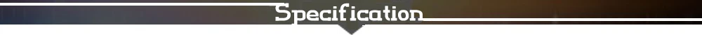 specification
