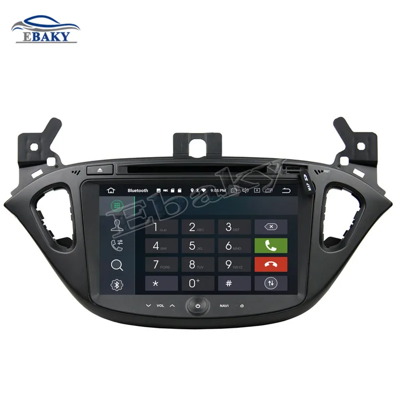 Sale NaviTopia 8inch 4GB RAM 64GB ROM Octa Core Android 9.0 Car DVD Radio for OPEL CORSA 2015 with GPS/wifi/Bluetooth 19 Sale NaviTopia 8inch 4GB RAM 64GB ROM Octa Core Android 9.0 Car DVD Radio for OPEL CORSA 2015 with GPS/wifi/Bluetooth 19