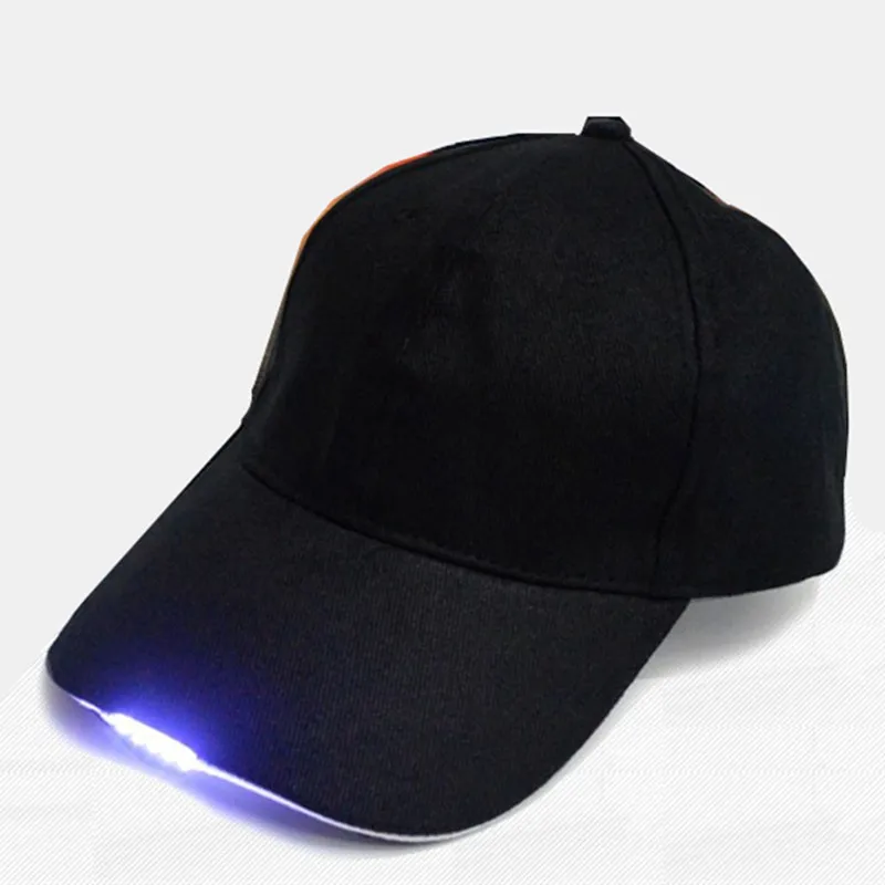 Prix pour Super Lumineux LED Cap Lueur dans l'obscurité pour La Lecture LED Lumières Chapeau 2 Modes baseball caps 5 LED lumières chapeaux Prix pour Super Lumineux LED Cap Lueur dans l'obscurité pour La Lecture LED Lumières Chapeau 2 Modes baseball caps 5 LED lumières chapeaux