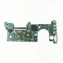 820-2249-A 661-4962 2.6GHz T9500 CPU Logic board MotherBoard for Macbook Pro 15″ A1260 MB135 Early 2008