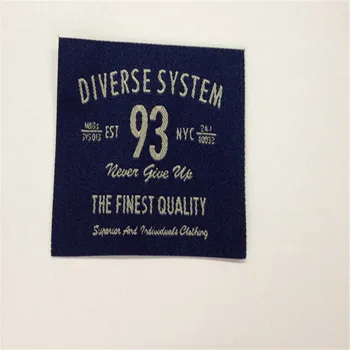 

Directly Factory Price High Density Woven Label