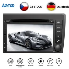 Aotsr Android 8.0 7.1 Car DVD CD Player Head Unit 4/8core For VOLVO S60 V70 XC70 2000-2004 Auto GPS Navigation Radio IPS Screen