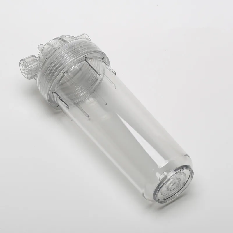 10 &quotчистый стандартный корпус фильтра для воды 1/2&quot NPT системы обратного осмоса