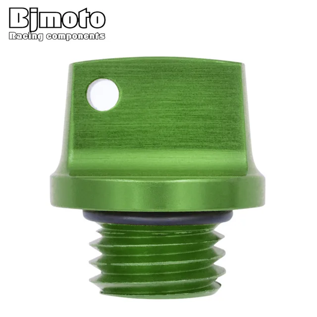 M2025 Motorcycle Oil Drain Plug Engine Oil Sump Nut For Kawasaki