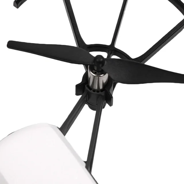 Protecteurs D’hélices Pour Drone – 4 Pièces – Plastique Haute Qualité – Faciles à Installer – Pour Vol Intérieur Et Basse Vitesse