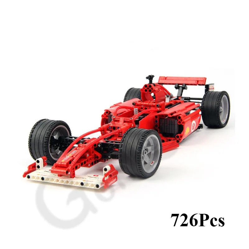 21047 Technic игрушки серии совместимы с MOC 10265 Mustang автомобиль набор строительные блоки кирпичи автомобиль игрушки Дети Рождественские подарки - Цвет: No.0334 Nobox