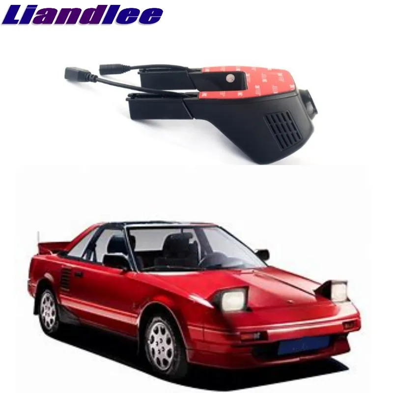 Видеорегистратор Liandlee для Toyota MR2 W30 1999 ~ 2007 с WiFi | Автомобили и мотоциклы