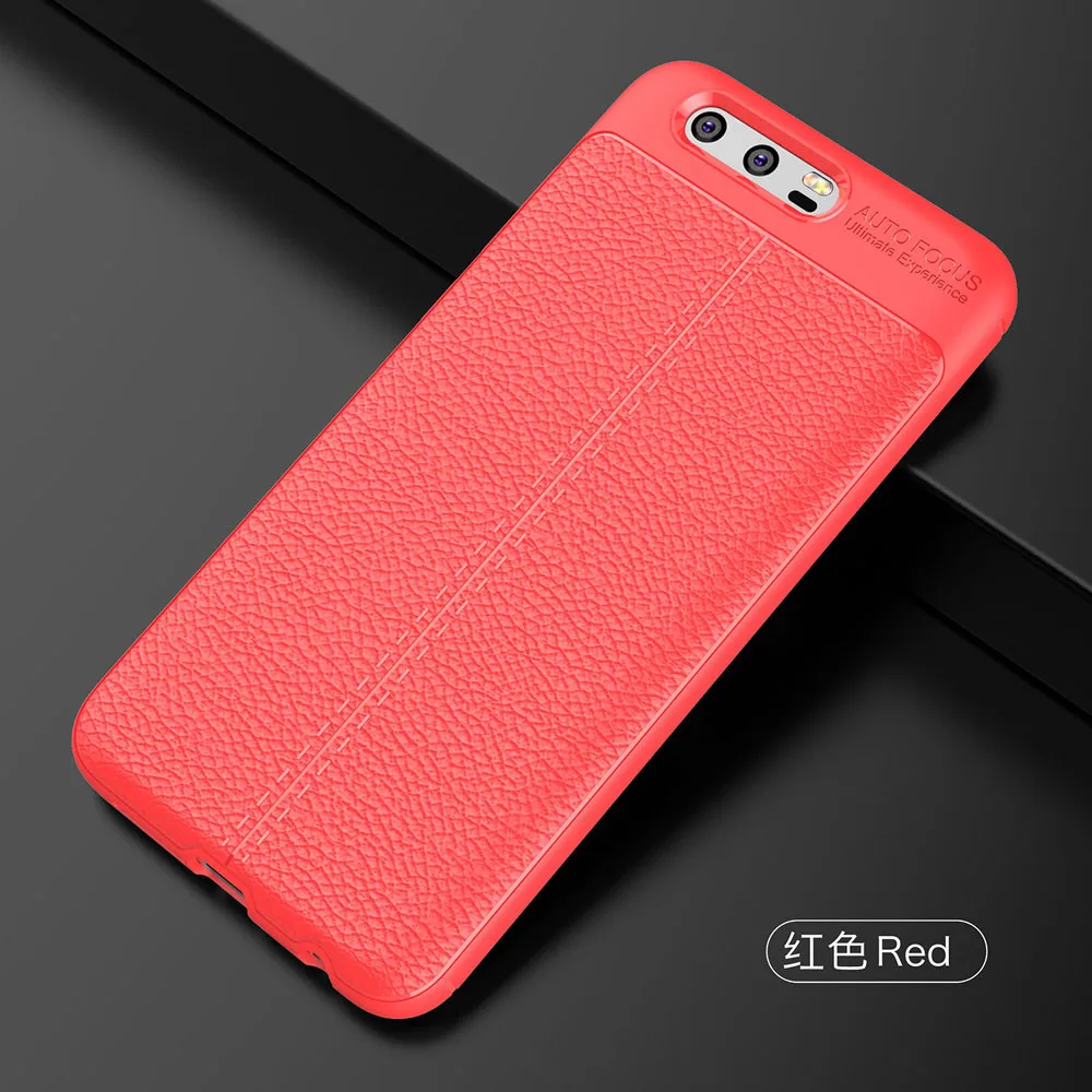 

NEW Fashion Waterproof Business Shockproof Neoprene Luxury Silicone Case Full Protection Case Cover Back For The Huawei Honor 9