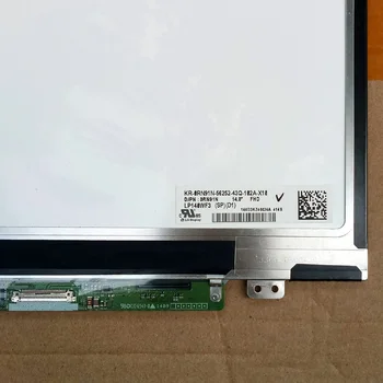 

14.0" laptop matrix LCD Screen For Dell DP/N 0RN91N LP140WF3-SPD1 LP140WF3(SP)(D1) 1080P IPS 72% NTSC LP140WF3 SPD1 eDP 30PINS