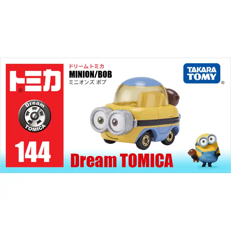 minions diecast vehicles