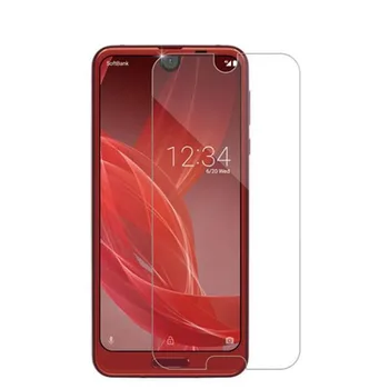 Перейти на Алиэкспресс и купить Закаленное стекло для Sharp Aquos R5G R3 R2 R2 Compact R SH-03K SHV42 Защитная пленка для экрана