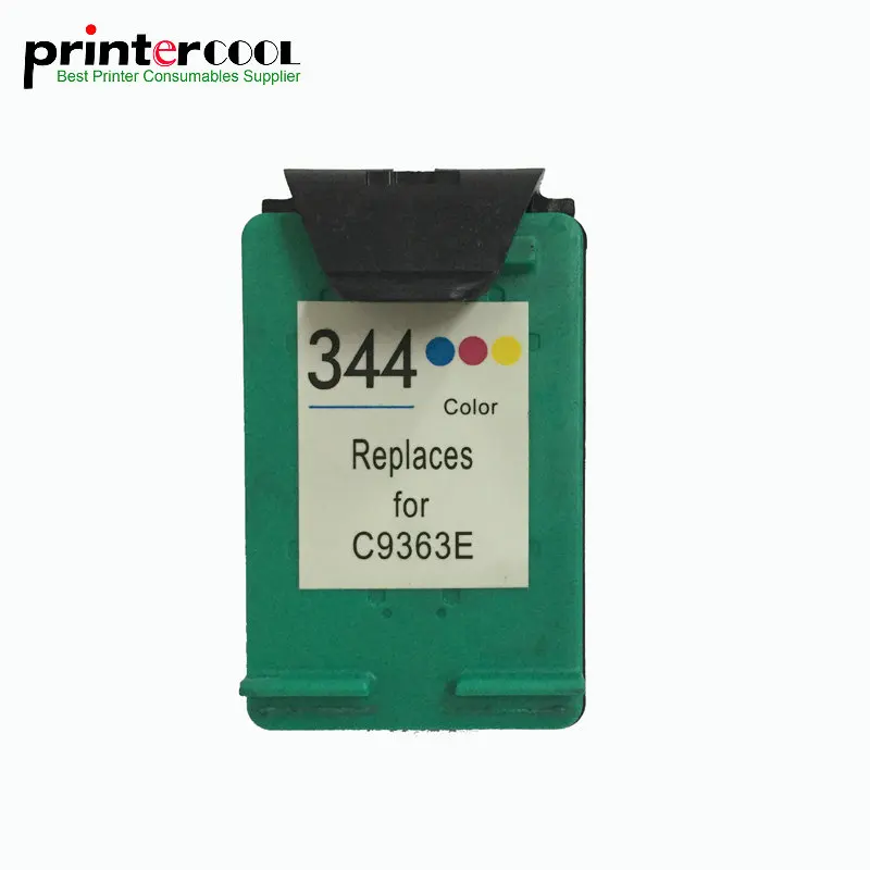 

einkshop 344 Remanufactured Ink Cartridge Replacement for HP 344 Photosmart 2575 2610 2710 8050 Deskjet 460 5740 5745 Printer