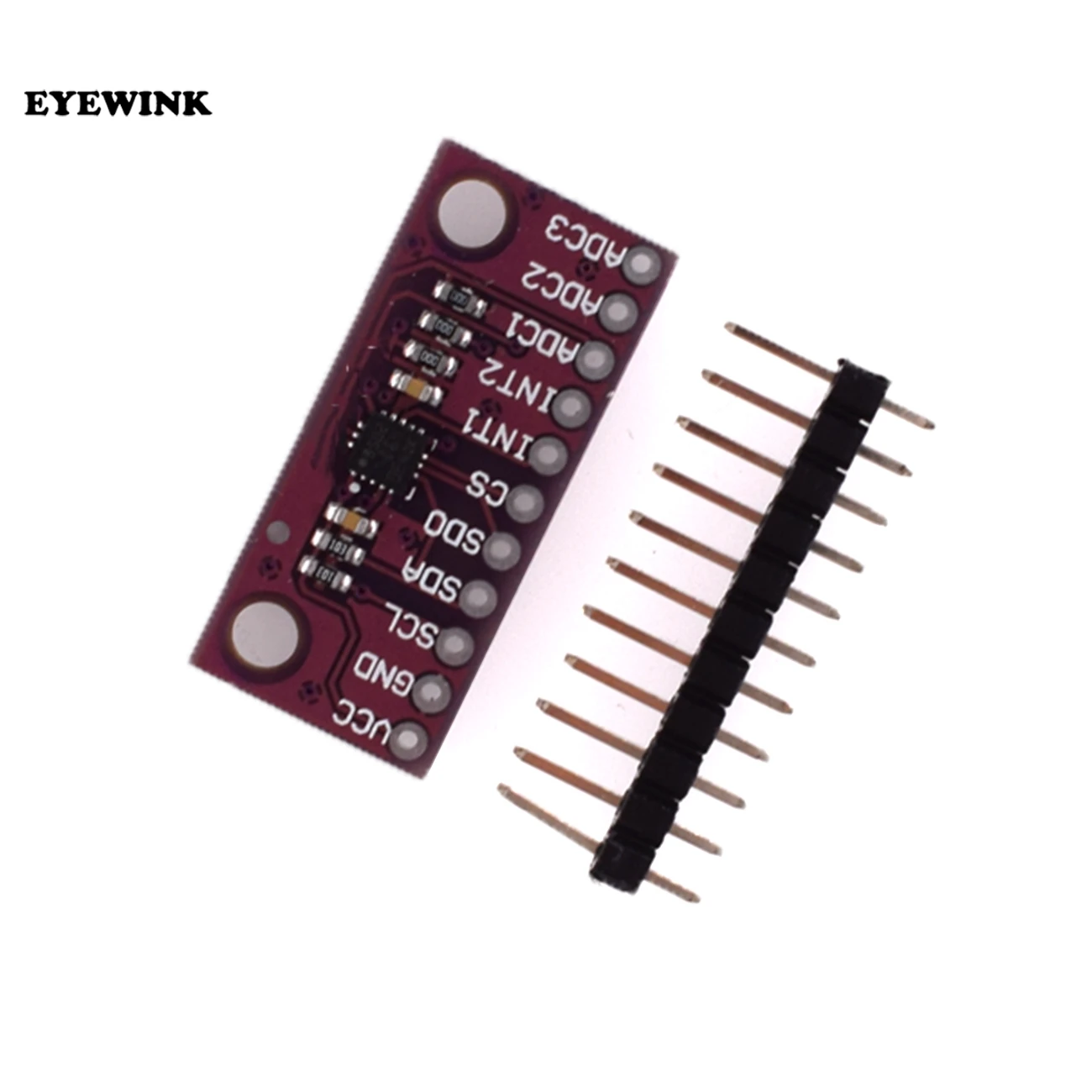 LIS3DSH High resolution Three axis Accelerometer Triaxial Accelerometer ...