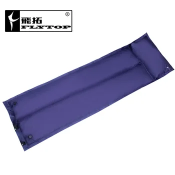 

2019 Hot sale 188*57*2.5cm single person automatic inflatable mattress outdoor camping fishing beach mat on sale/ wholesa